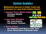 System Analytics